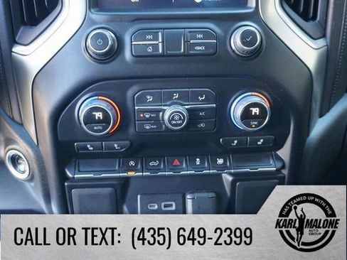 Used 2021 Chevrolet Silverado 1500 RST w/ LPO, Dark Essentials Package image 22