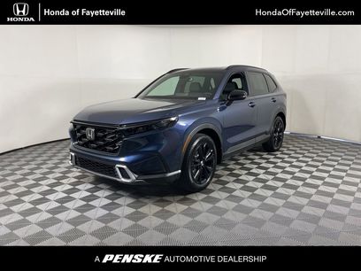 Certified 2026 Honda CR-V Sport Touring