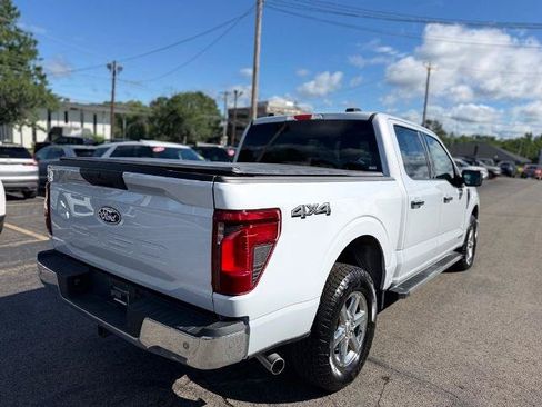 Certified 2025 Ford F150 XLT w/ Equipment Group 301A Standard AWD/4WD image 7