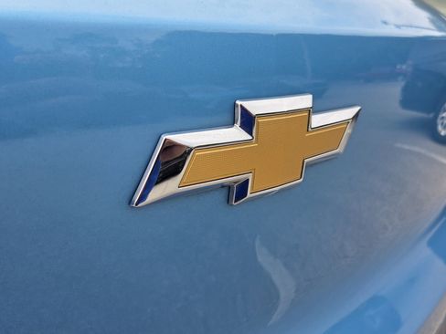 Used 2025 Chevrolet TrailBlazer LT w/ LT Cold Weather Package FWD image 4