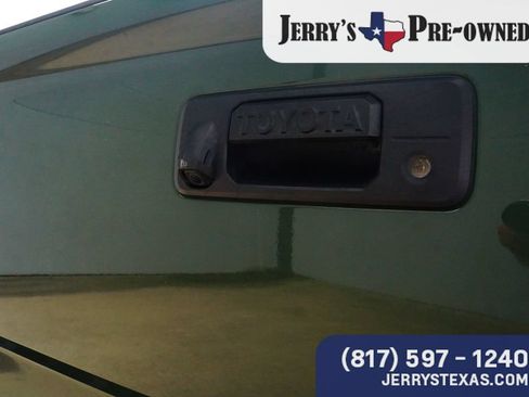 Used 2021 Toyota Tundra SR5 w/ Trail Edition AWD/4WD image 24