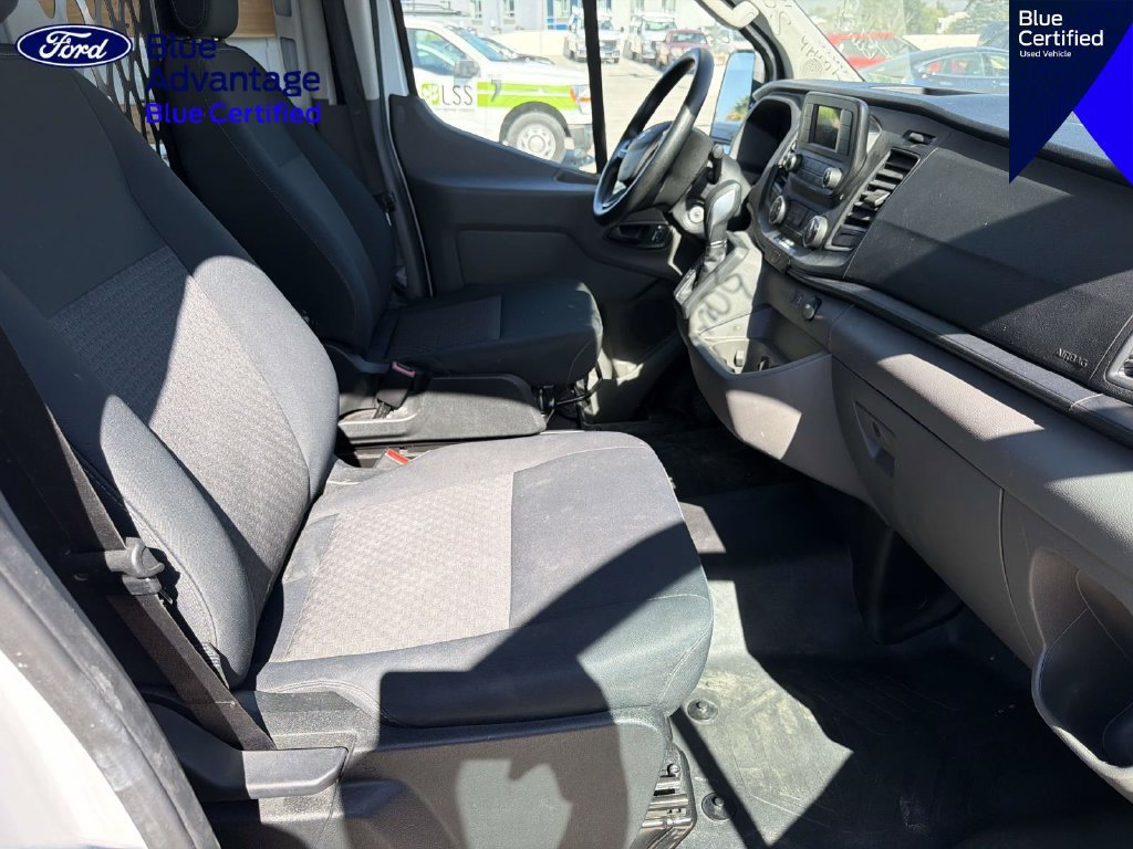 Used 2025 Ford Transit 250 Low Roof w/ Exterior Upgrade Package RWD image 20