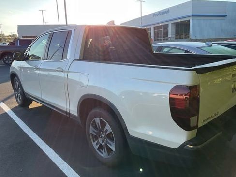 Used 2017 Honda Ridgeline RTL-T image 8
