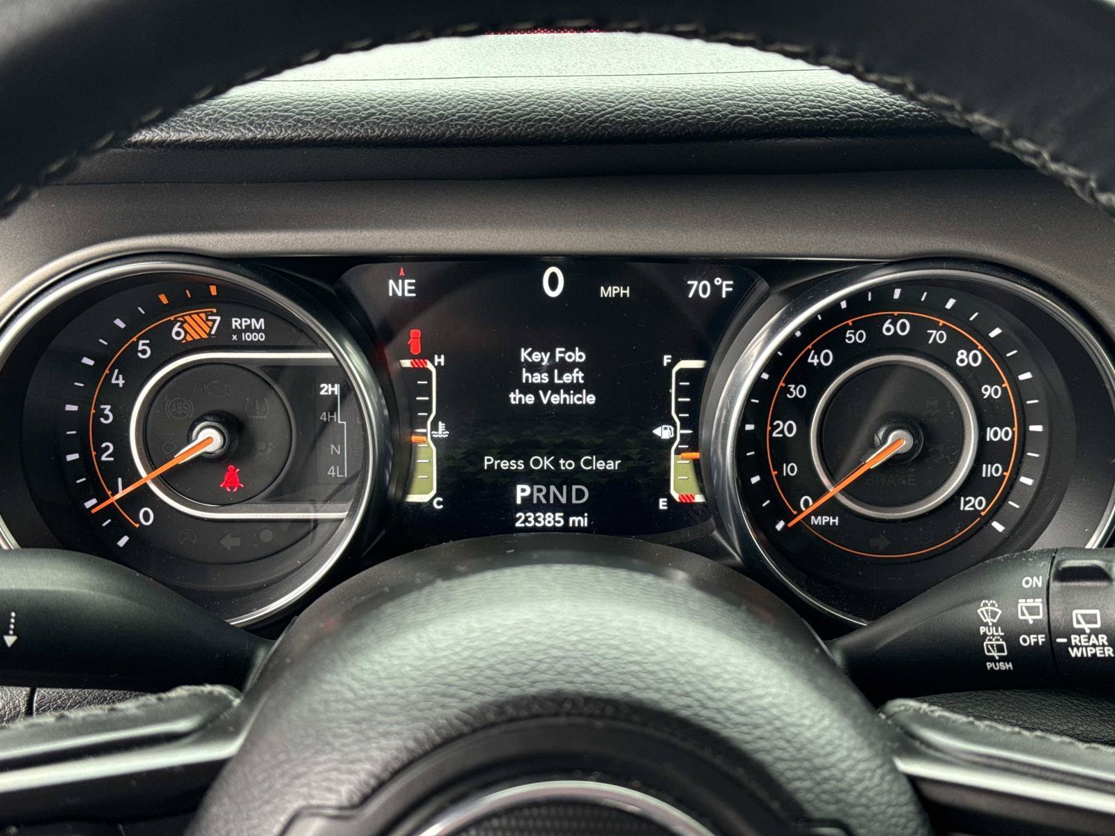 Used 2021 Jeep Wrangler Sport AWD/4WD image 24