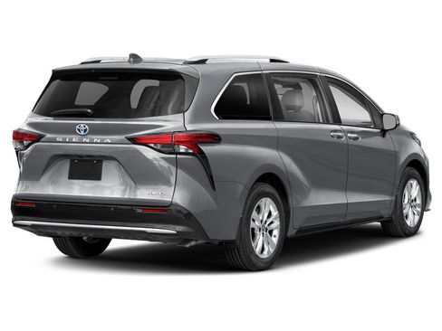 New 2026 Toyota Sienna Limited image 35