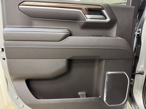 New 2026 Chevrolet Silverado 1500 RST w/ Z71 Off-Road Package image 16