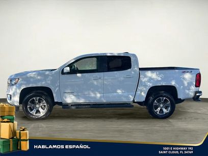 Used 2017 Chevrolet Colorado Z71