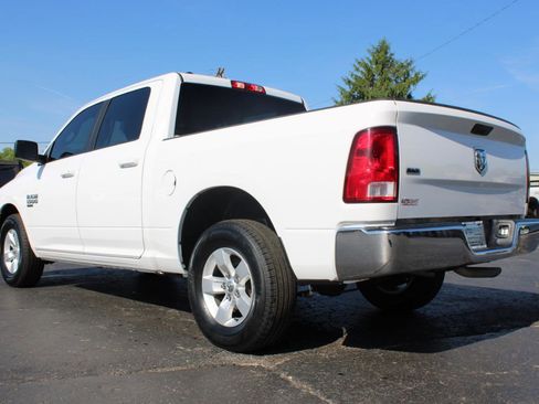 Used 2021 RAM 1500 Classic SLT RWD image 11