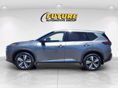 Certified 2023 Nissan Rogue SL w/ SL Premium Package AWD/4WD image 6