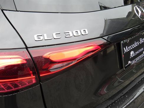 Used 2026 Mercedes-Benz GLC 300 4MATIC image 29