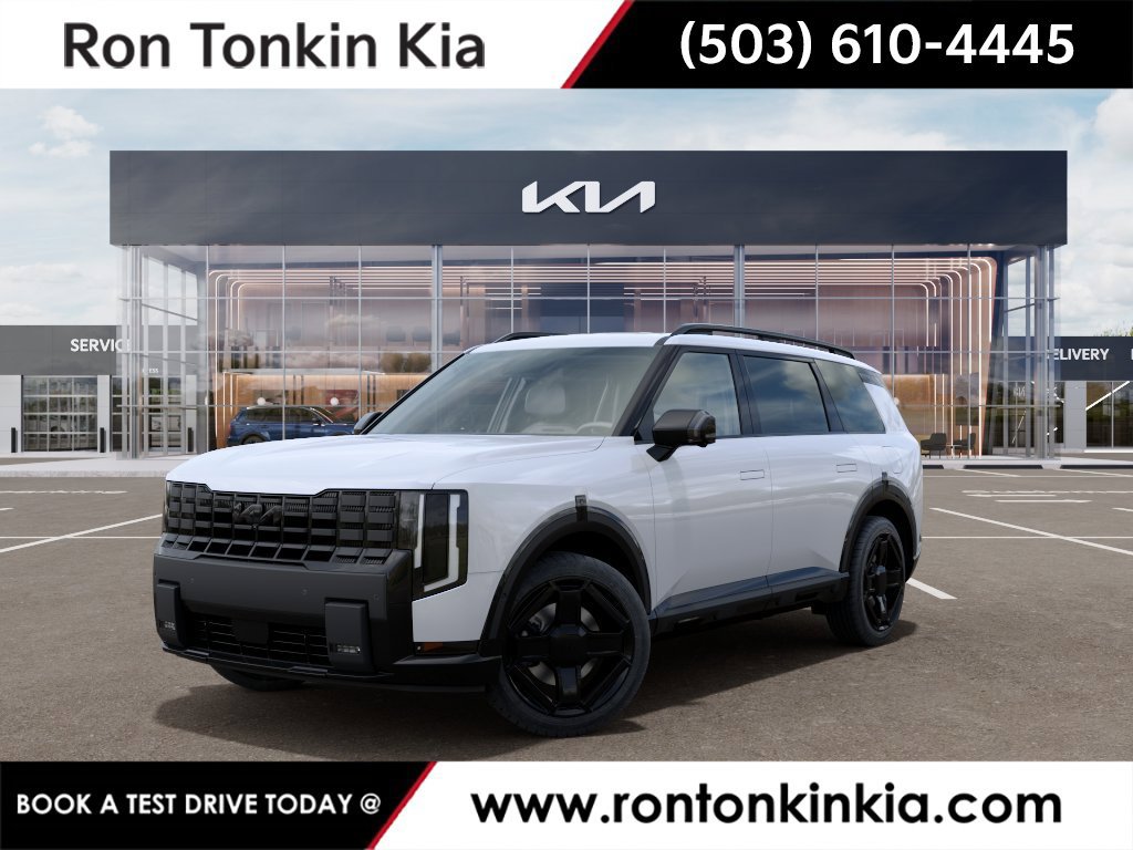 New 2027 Kia Telluride X-Line SX Prestige AWD/4WD image 1