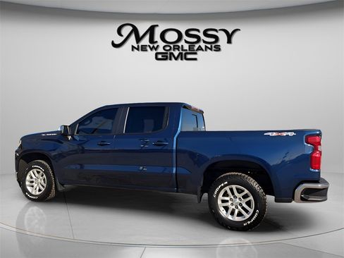 Used 2021 Chevrolet Silverado 1500 LT w/ Convenience Package II image 7