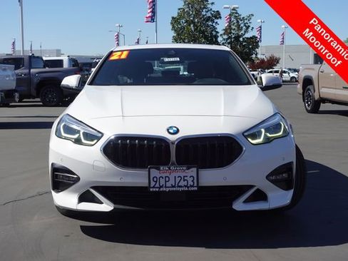 Used 2021 BMW 228i Gran Coupe w/ Convenience Package image 3