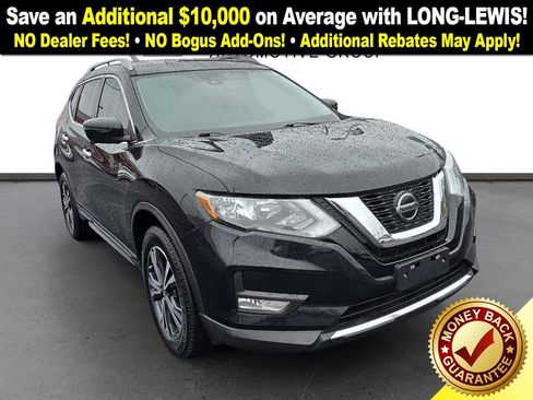 Used 2018 Nissan Rogue SL image 10