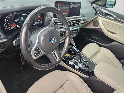 Used 2023 BMW X4 M40i image 10