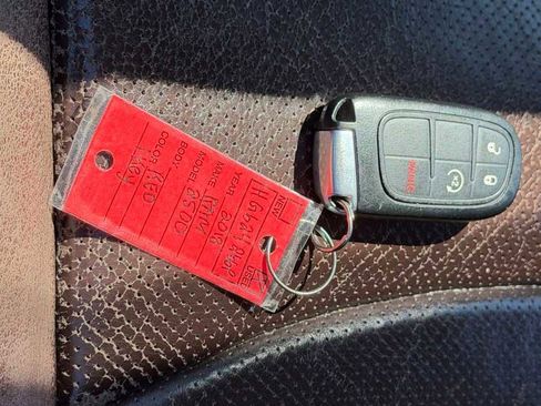 Used 2017 RAM 2500 Longhorn w/ Convenience Group image 32