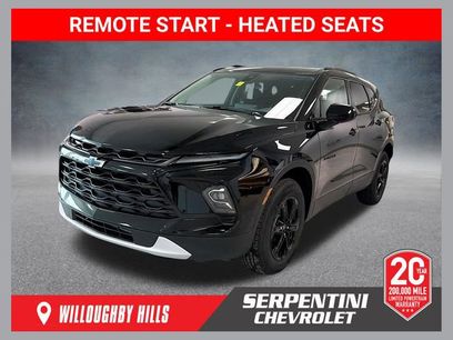 New 2026 Chevrolet Blazer LT w/ Midnight/Sport Edition