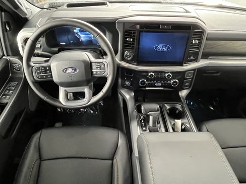 New 2025 Ford F150 Lariat w/ Equipment Group 502A High image 11