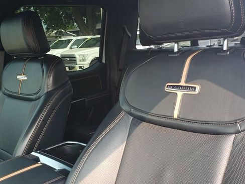 Used 2023 Ford F150 Platinum w/ Equipment Group 701A High image 17