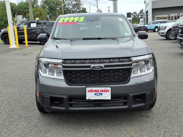 Certified 2024 Ford Maverick XLT w/ XLT Luxury Package AWD/4WD image 2