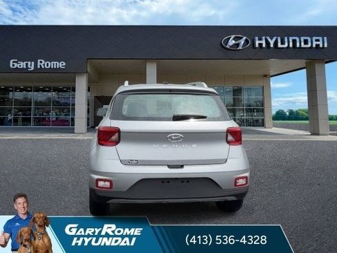 Certified 2023 Hyundai Venue SEL FWD image 7