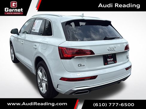 Used 2024 Audi Q5 e Premium Plus w/ Premium Plus Package image 6