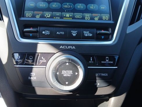 Used 2020 Acura MDX Advance image 24
