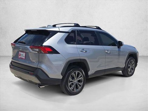 Used 2025 Toyota RAV4 Limited w/ Advanced Technology Package AWD/4WD image 5