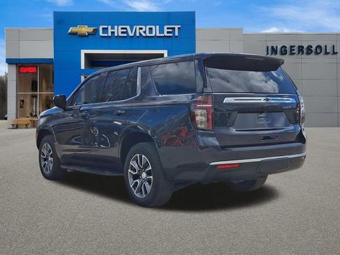 Used 2023 Chevrolet Tahoe 4WD w/ 1FL Safety Package image 24