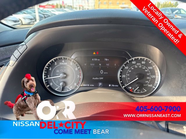Used 2024 Nissan Armada SV RWD image 22
