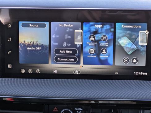 New 2026 Nissan Kicks SR image 18