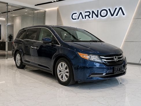 Used 2015 Honda Odyssey EX-L image 13