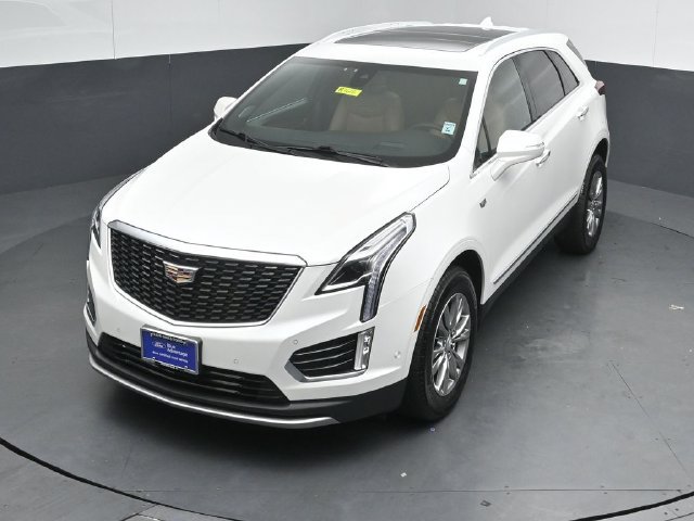 Used 2021 Cadillac XT5 Premium Luxury AWD/4WD image 46