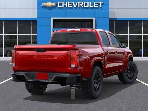 New 2026 Chevrolet Colorado W/T image 28