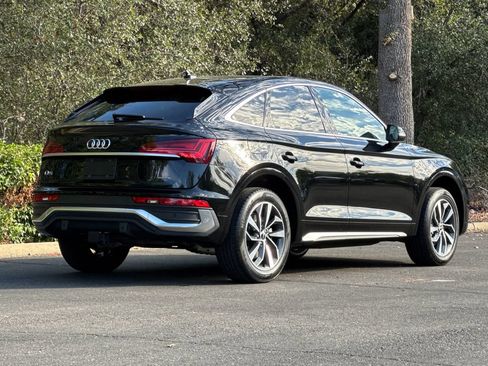 Used 2023 Audi Q5 2.0T Premium Plus w/ Premium Plus Package AWD/4WD image 5