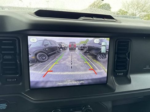 New 2025 Ford Bronco Big Bend AWD/4WD image 12