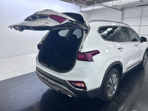 Used 2020 Hyundai Santa Fe Limited AWD/4WD image 41
