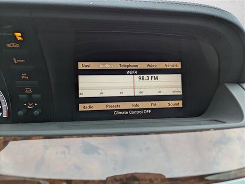 Used 2011 Mercedes-Benz S 550 S 550 image 16