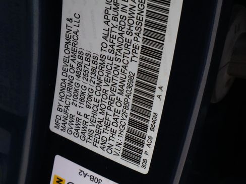 Used 2023 Honda Accord Touring image 22