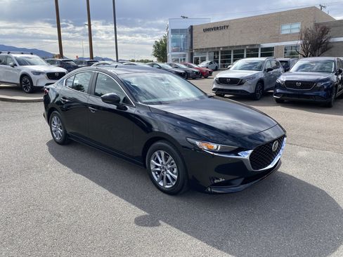 Used 2026 MAZDA MAZDA3 s FWD image 2