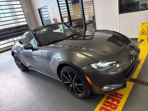 Used 2024 MAZDA MX-5 Miata Grand Touring w/ Weather Package image 1