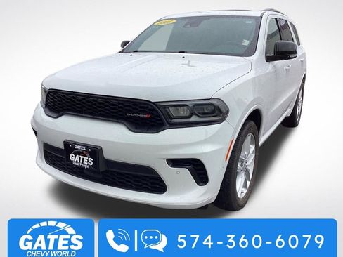 Used 2025 Dodge Durango GT AWD/4WD image 6