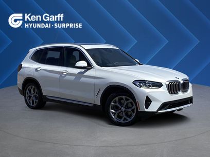 Used 2024 BMW X3 sDrive30i w/ Convenience Package
