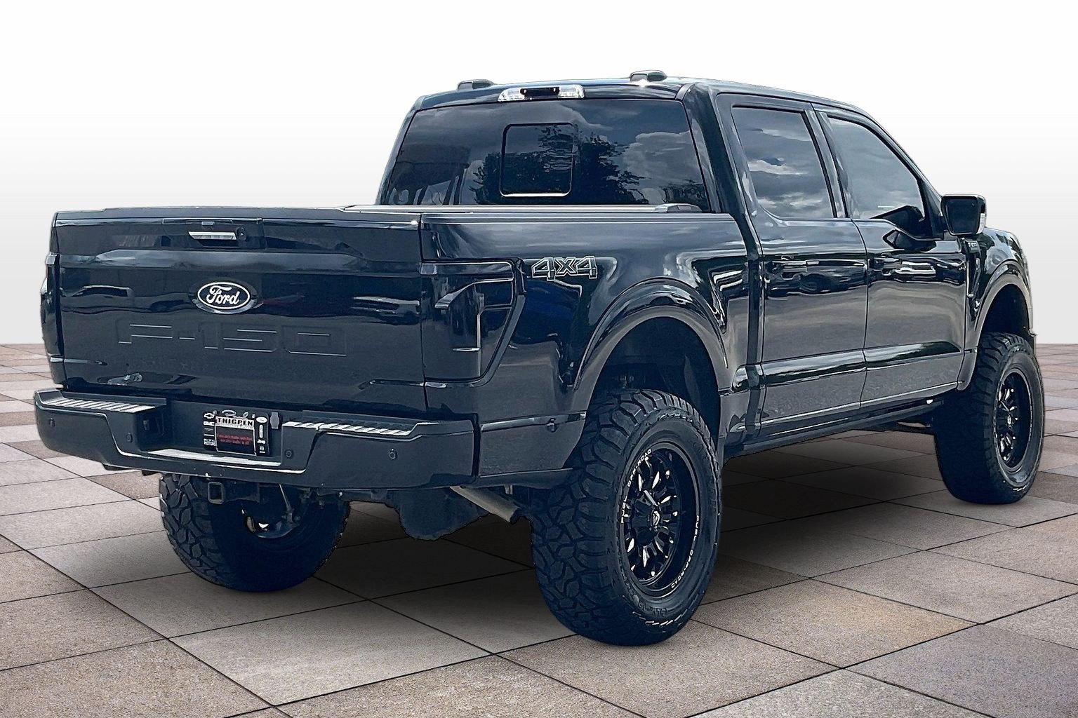 Used 2024 Ford F150 Lariat w/ Mobile Office Package AWD/4WD image 15