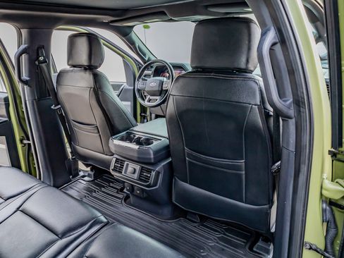 Used 2021 Ford F150 XLT w/ Equipment Group 302A High image 31