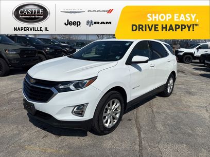 Used 2018 Chevrolet Equinox LT w/ Sun & Infotainment Package