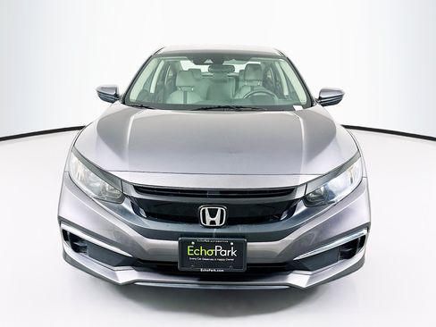 Used 2019 Honda Civic LX image 2