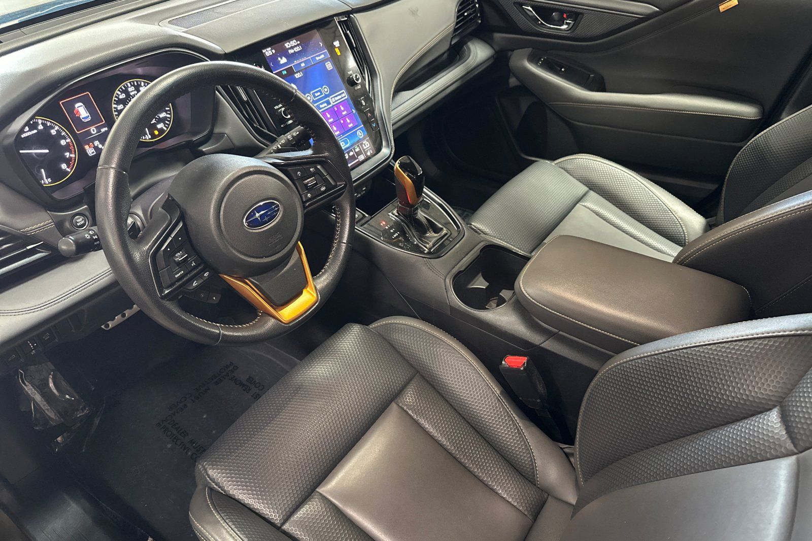 Used 2022 Subaru Outback Wilderness AWD/4WD image 10