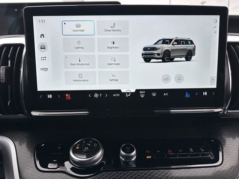 New 2025 Ford Expedition Max Platinum w/ Stealth Performance Package image 46