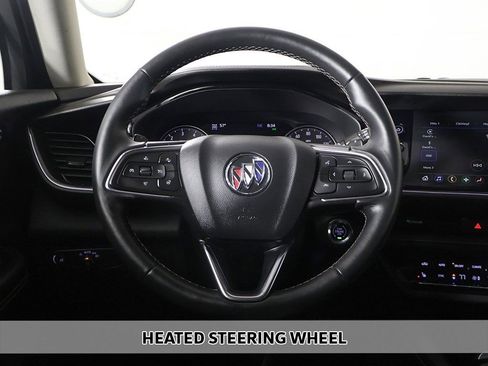 Used 2023 Buick Envision Essence AWD/4WD image 8